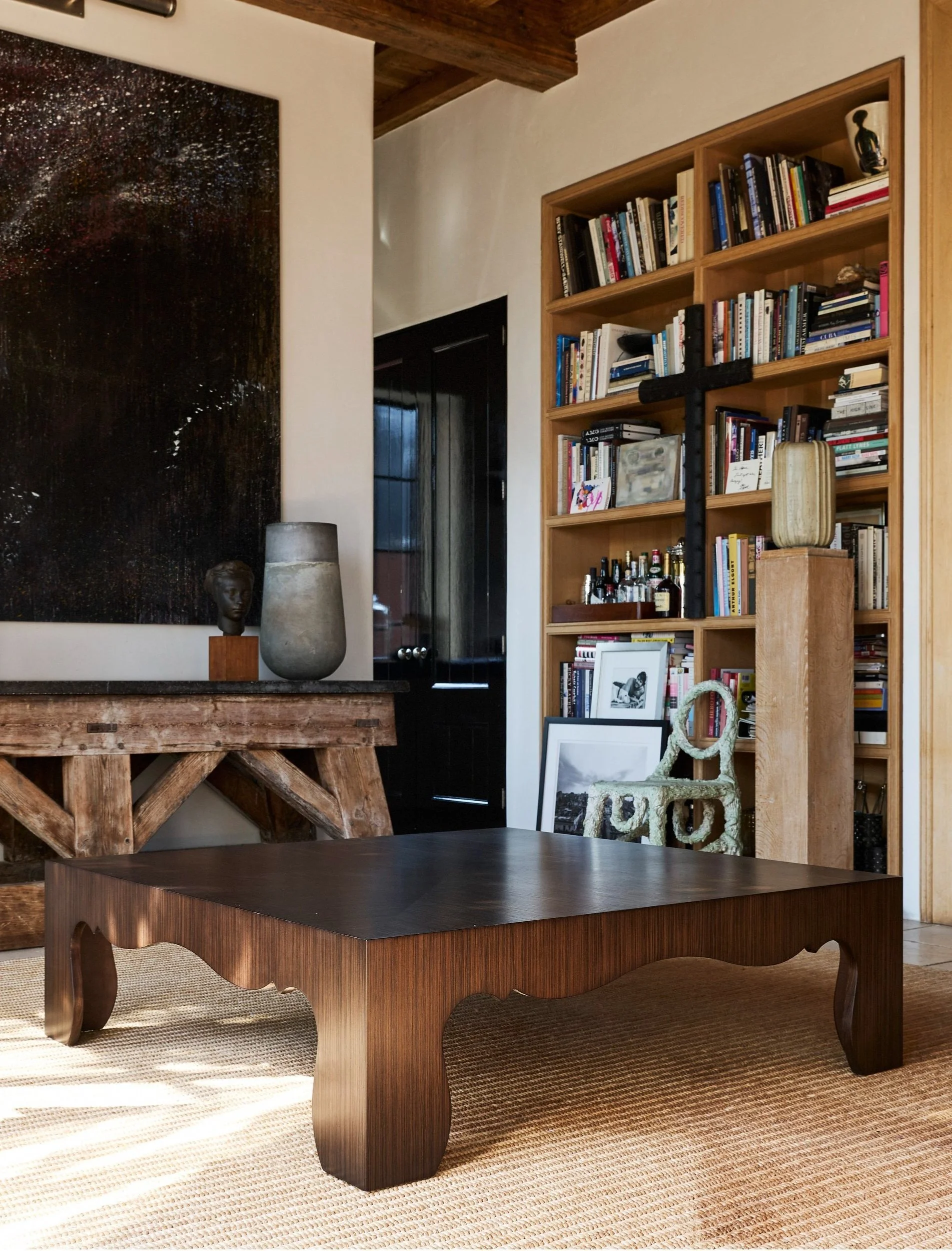 Liliana Coffee Table — Alfredo Paredes